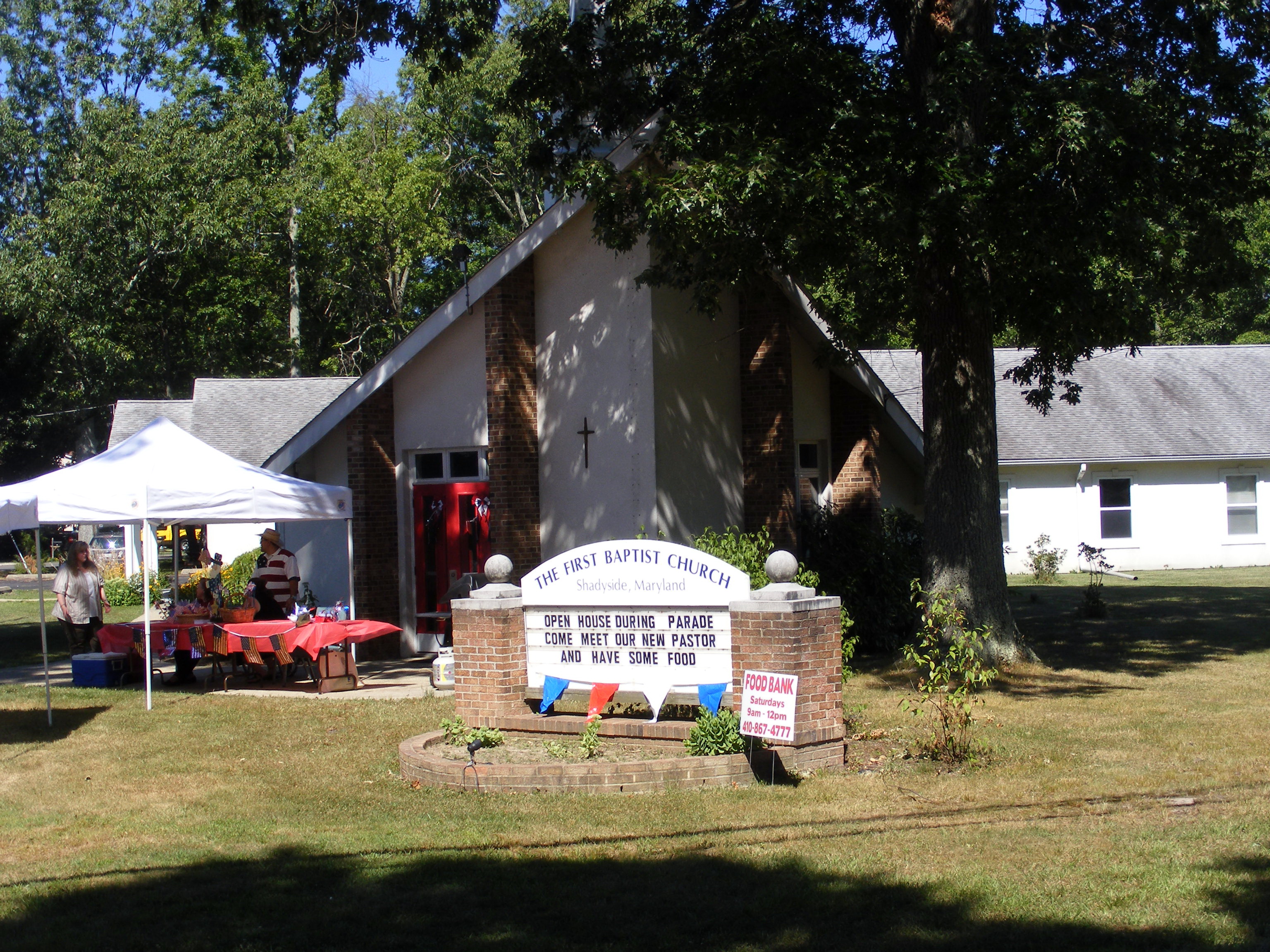 First Baptist Church of Shady Side